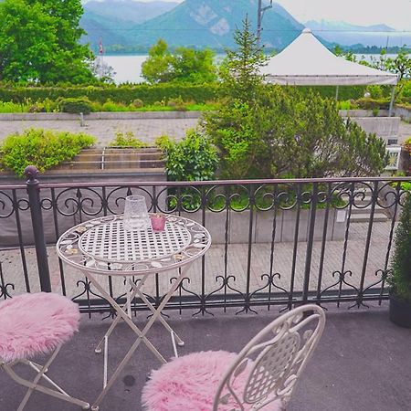 ホテル Guest Haus On The Lake Därligen エクステリア 写真