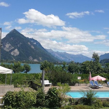 ホテル Guest Haus On The Lake Därligen エクステリア 写真