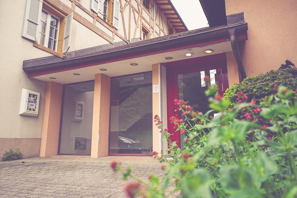 ホテル Guest Haus On The Lake Därligen エクステリア 写真