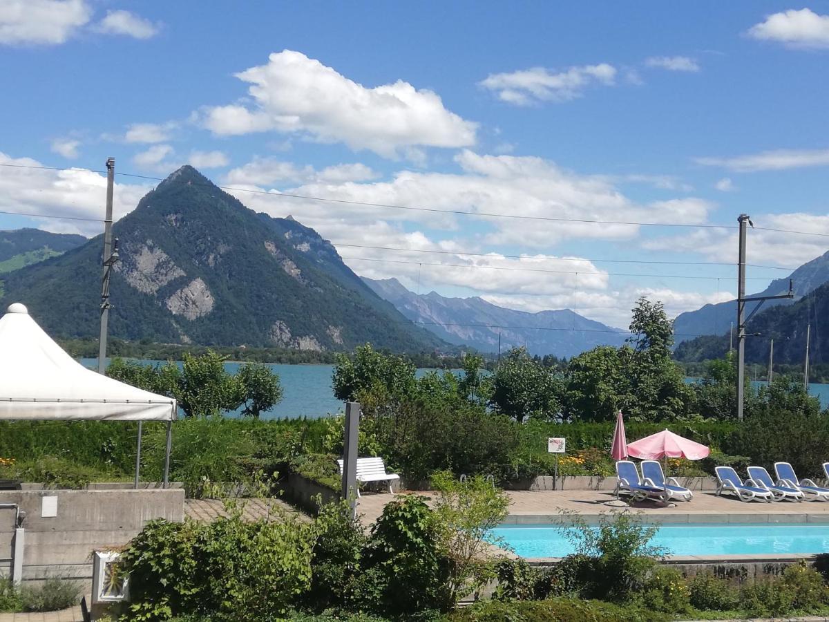 ホテル Guest Haus On The Lake Därligen エクステリア 写真